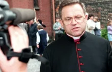 Ksiądz Henryk Jankowski oskarżany o molestowanie