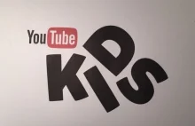 Premiera nowej aplikacji YouTube KIDS