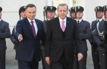 Andrzej Duda: Polska popiera starania Turcji o wejście do Unii Europejskiej
