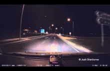 Meteor Caught On Dash Cam | Tauranga New Zealand