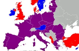 USA próbują blokować UE