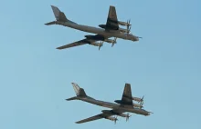 Rosyjskie samoloty bojowe naruszyły przestrzeń powietrzną Szwecji