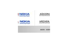 AiKON Agencja Reklamowa, czyli perfidny plagiat loga Nokia.