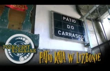 Patio Kata - Dom ostatniego kata Portugalii