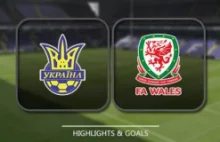 Ukraine 1-0 Wales – 28/03/2016 Highlights