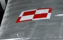 Zmiana malowania biało-czerwonych szachownic na polskich samolotach wojskowych