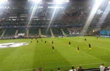 Legia jak Gołota