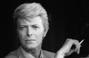 Z OSTATNIEJ CHWILI! David Bowie nie żyje! «