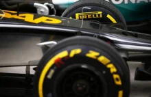 F1: Miniony sezon Pirelli w liczbach - Moto