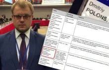 Rosyjskie media kpią z polskiego MSZ. "Pomylili mężczyznę z kobietą"