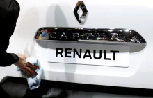 Fiat Chrysler chce połączyć się z Renault