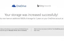 OneDrive: 100GB za darmo – jak otrzymać bonus?