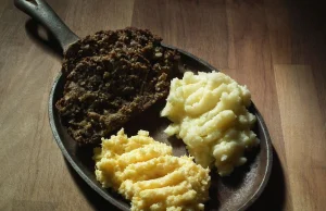 przepis na Haggis