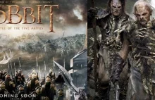 Hobbit - Bitwa Pięciu Armii w oczach Frondy