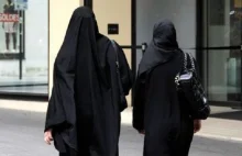 Szwajcaria: Wprowadzono zakaz noszenia burki!