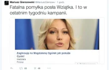 Poseł SLD: Zagłosuję na Ogórek, jeśli pokaże cycki!