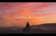 Burning Man 2015 - Carnival Of Mirrors