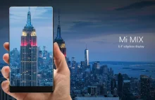 Porównanie telefonów bezramkowych – Xiaomi Mi MIX vs Meizu Pro 7.