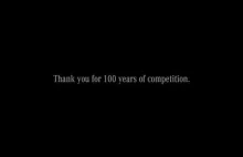 Mercedes dziękuje BMW za 100 lat konkurencji