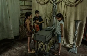 Upadek Wenezueli: dzieci umierają z głodu