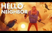 Hello Neighbor #1 - GDZIE MÓJ ŁOM?!