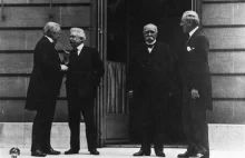 Stany Zjednoczone Ameryki i ich dyplomacja w okresie I wojny światowej