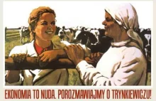 Trynkiewicz - nowy serial Polski Ludowej