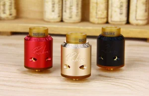 Desire Rabies RDA – mocny zawodnik !