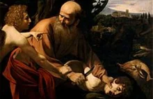 Abraham aresztowany po próbie złożenia ofiary z syna!