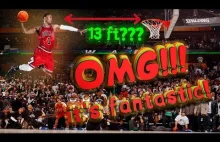 The amazing basketball plays #1 | The best slam dunks, assists, alley oops