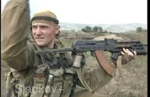 Raw Combat Footage - Chechnya, 2001 [RUS]
