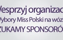 Fundacja Jedyna Taka - I Wybory Miss Polski na wózku