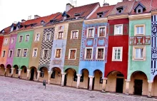 14 najbardziej kolorowych miast w Europie