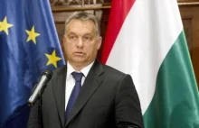 Orban:Odsyłać uchodźców tam, skąd przyjechali.