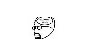 Freeman's Mind - przemyślenia Gordona