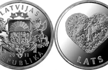 Łat łotewski- ostatnie spojrzenie na walutę Łotwy.