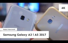 Samsung Galaxy A3 i A5 2017