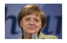 Merkel chce jeszcze więcej władzy dla UE
