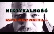 Nietykalność się kończy