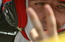 Robert Kubica testuje Skode Fabia WRC!!!