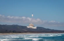 Start rakiety Falcon 9 z misją SAOCOM 1A – 8 października 2018