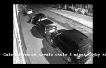 Skradziono samochód BMW 330d cały film