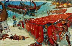 Likwidacja problemu piractwa w wykonaniu Rzymian
