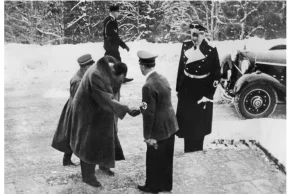 5 stycznia 1939. Spotkanie ministra Becka z Hitlerem. Proponowali współpracę?
