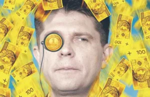 Sponsor Petru zarabiał miliony za Platformy. 1800 zł za godzinę!