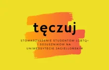 TęczUJ - pierwsze stowarzyszenie studentów i studentek LGBTQ+ na...