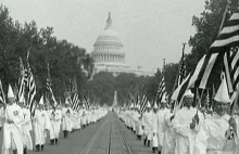 Jak wygląda jedna z oficjalnych stron Ku Klux Klanu?