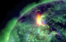 W sobotę grożą nam burze geomagnetyczne