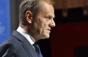 Donald Tusk. Lewy pomocnik RE jest nastawiony na własny interes.