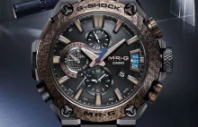 Casio G-Shock MRG-G2000HA i MTG-B1000 - dwie interesujące nowości